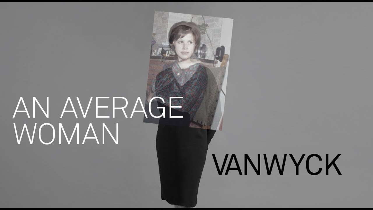 VanWyck - An Average Woman (official video)