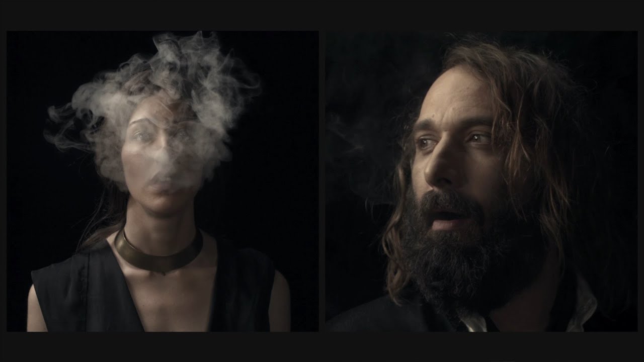 S&eacute;bastien Tellier & Caroline Polachek - In the Crew of Tea Time (Official Video)
