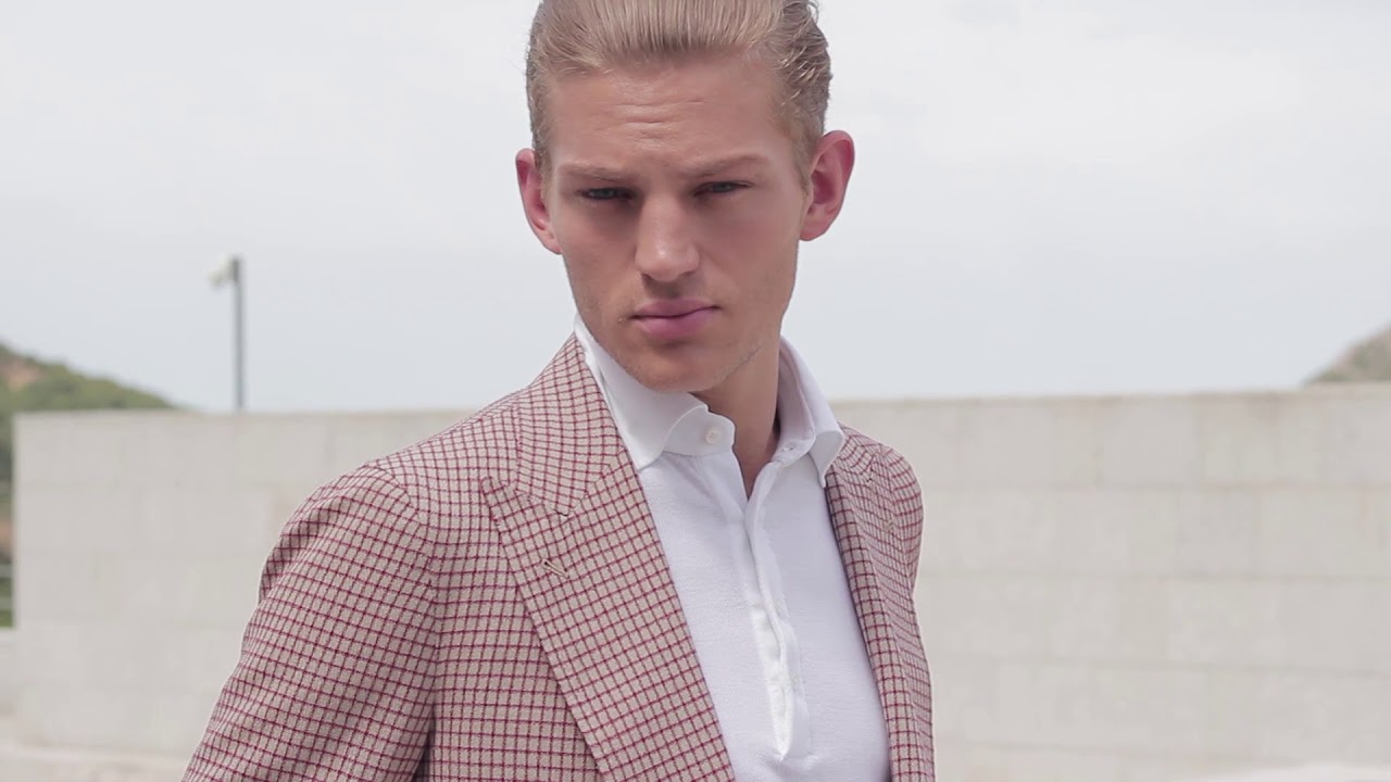 Orazio Luciano S/S 2018 Lookbook