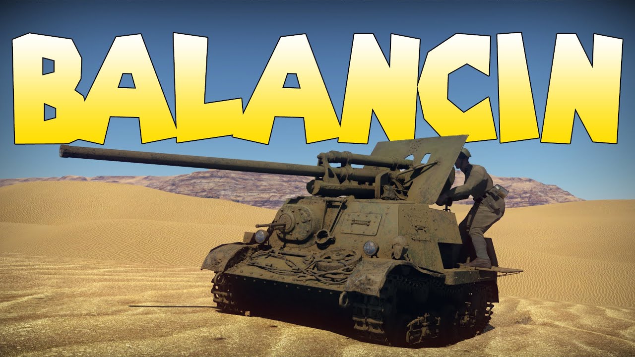 Balancin | ZiS-30 / Po-2 | Realista