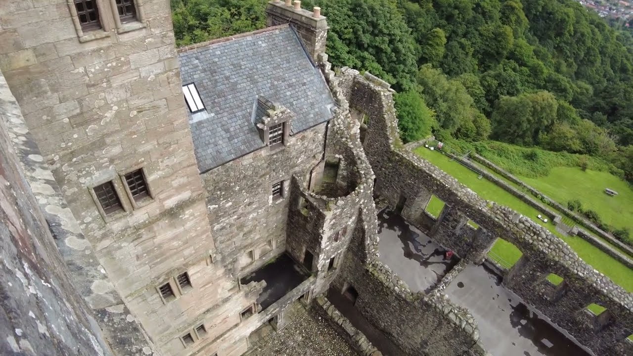Castle Campbell  Scotland