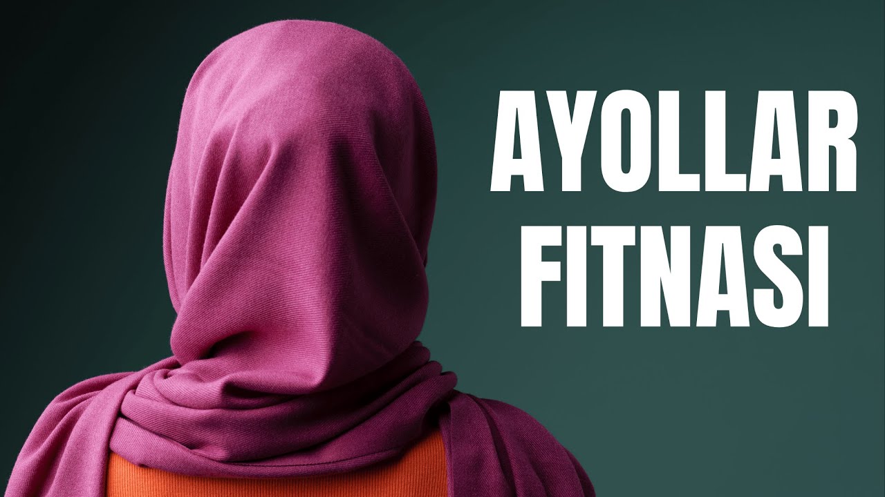 Ayollar fitnasi | Ustoz Bilol Sohib