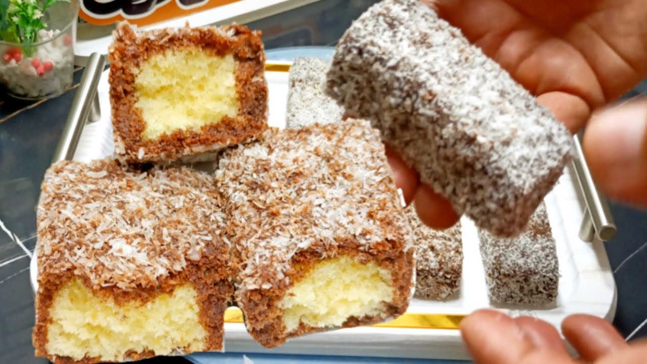 حلوة الساندو من الزمن الجميل طرية وذوق رائع
