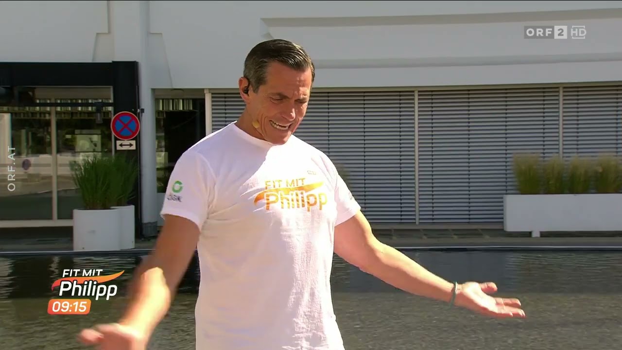 Fit mit Philipp vom 21.06.2022