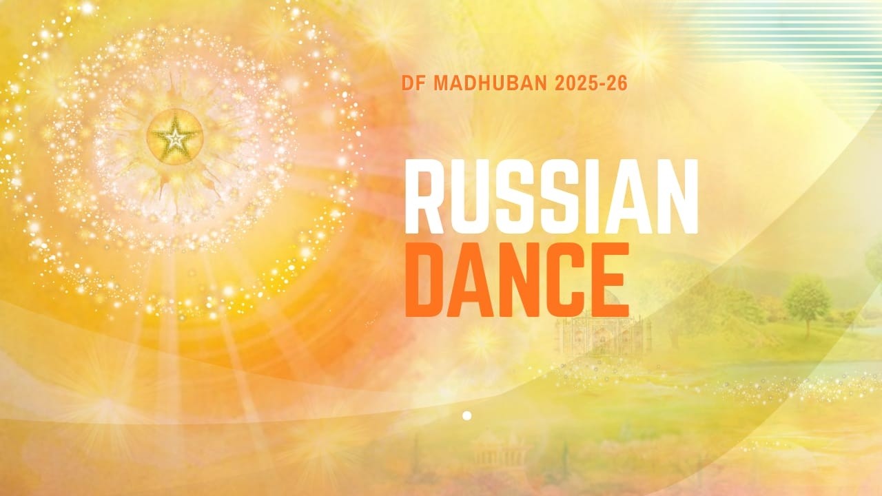 4/3/2026 I 6:30 pm I Russian Cultural Programme I Gyan Sarovar I Mt. Abu