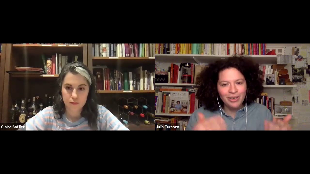 Julia Turshen discusses 