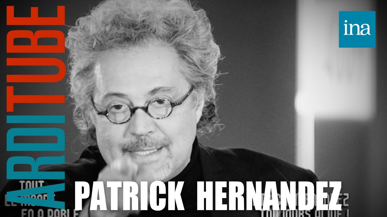 Patrick Hernandez raconte Madonna à Thierry Ardisson | INA Arditube