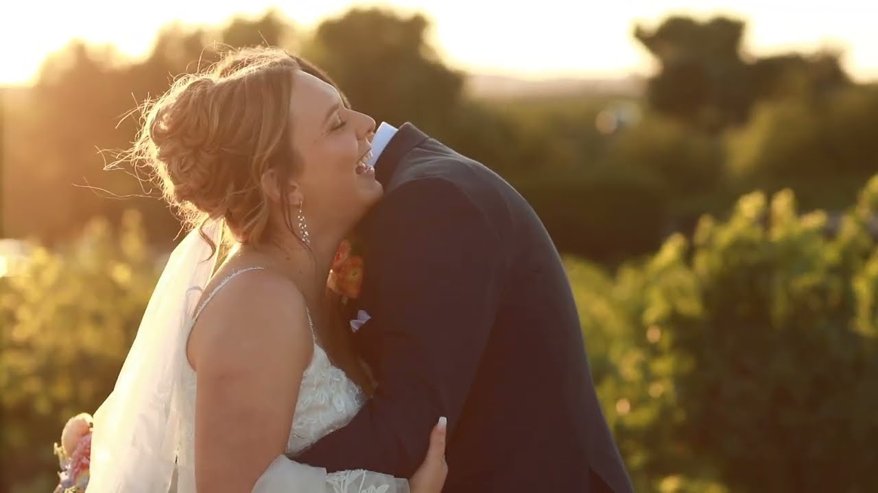 Meghan & Jeff Wedding Fusion Video