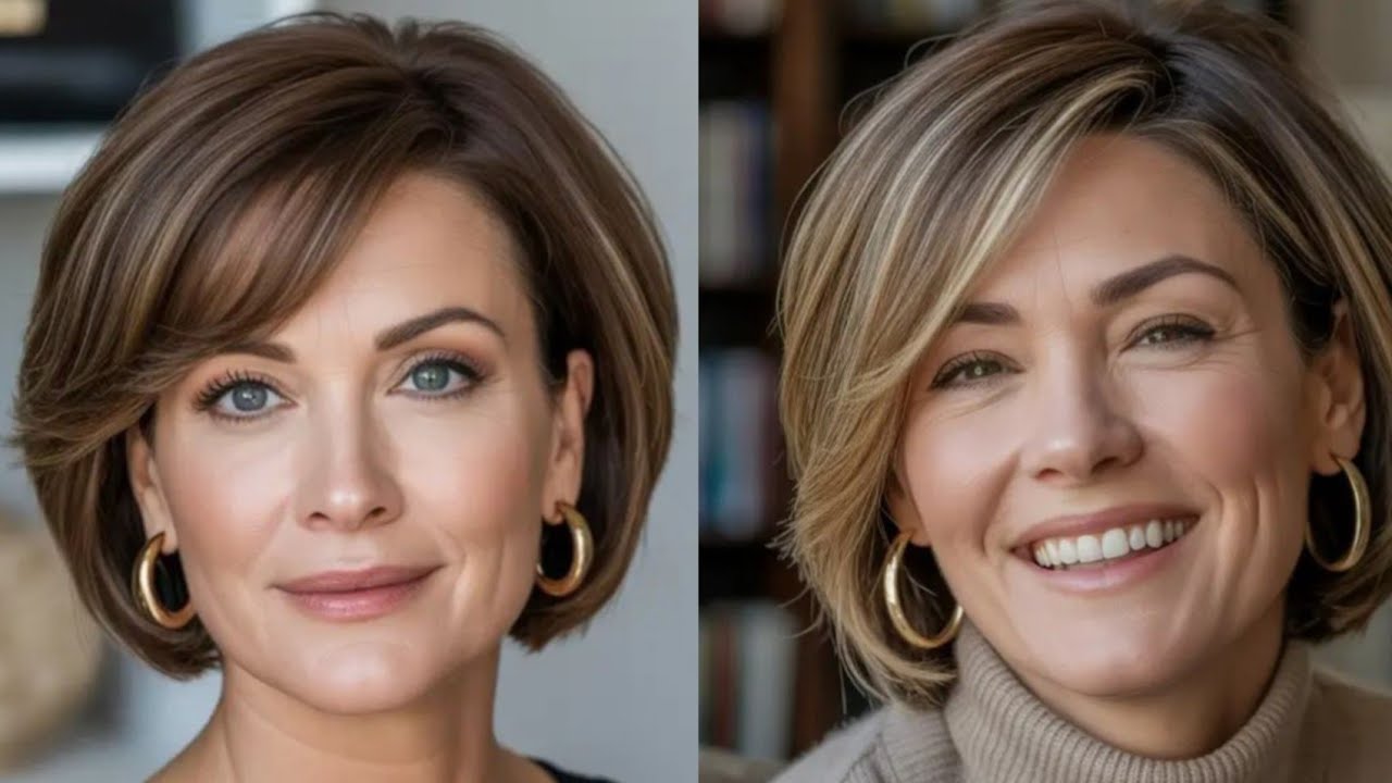 SHORT HAIR STYLES FOR WOMEN OVER 70 