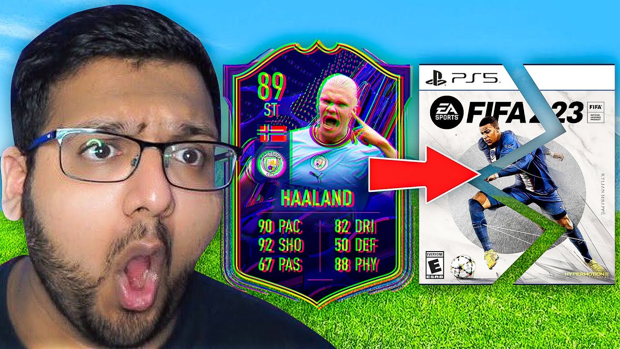 I Destroy FIFA with Haaland