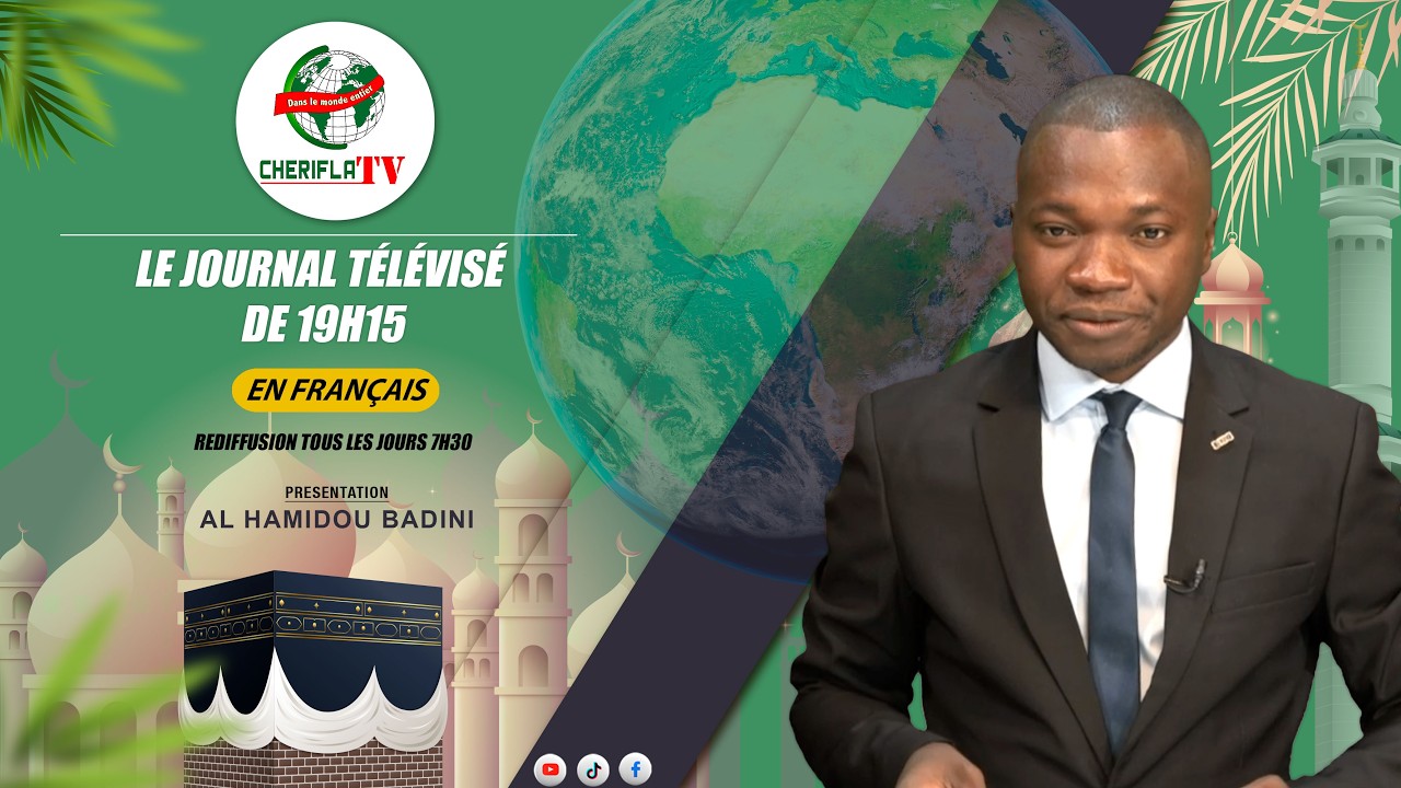 JT FRANCAIS DU DIMANCHE 01-03-2026