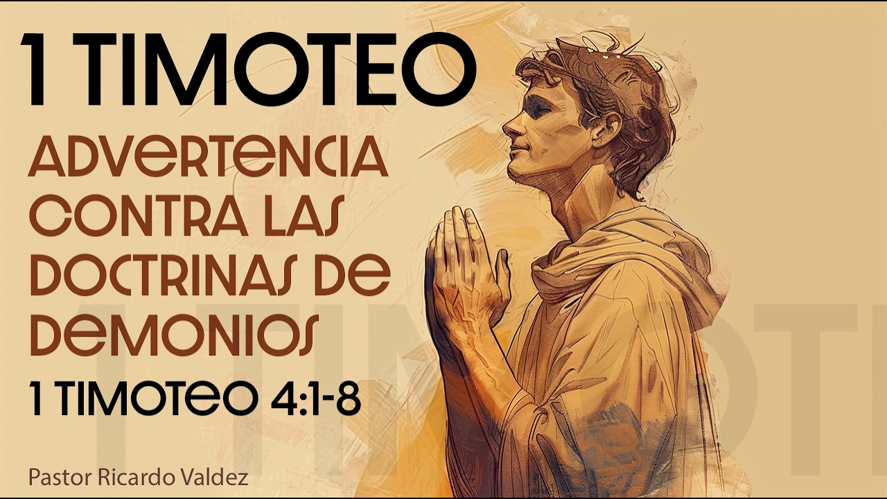 1 Timoteo 4:1-8 