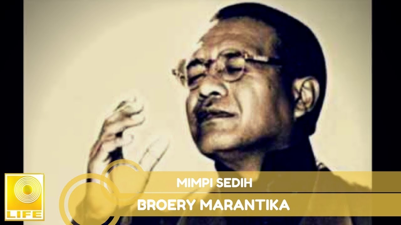 Broery Marantika - Mimpi Sedih (Official Audio)