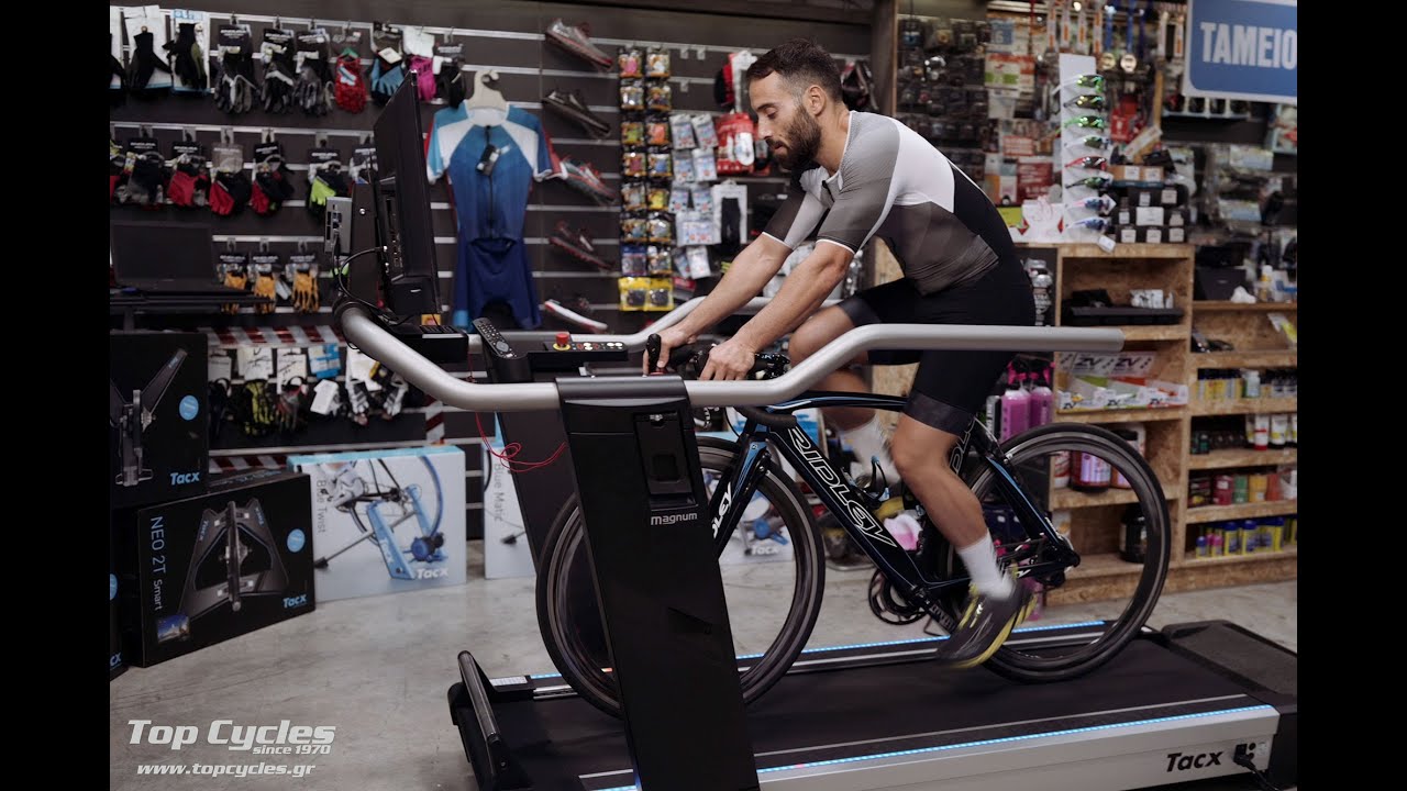 Tacx Magnum by Top Cycles