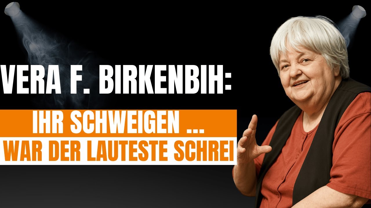 Warum sich reife Frauen von der Familie zurückziehen emotionale Wahrheit – Vera F. Birkenbihl