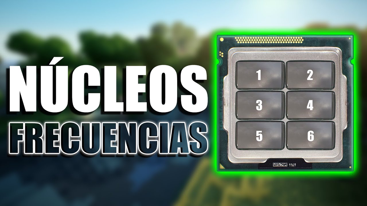PROCESADORES: Cu&aacute;ntos n&uacute;cleos y frecuencia necesito para JUGAR ? ✅