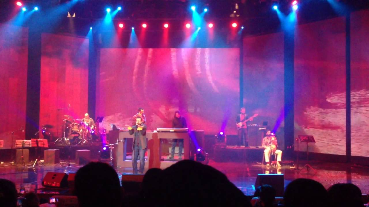 Chaartaar - Hendese (concert)