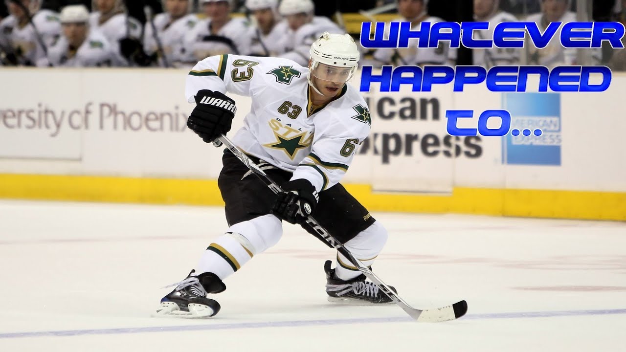 Whatever Happened To...Mike Ribeiro?