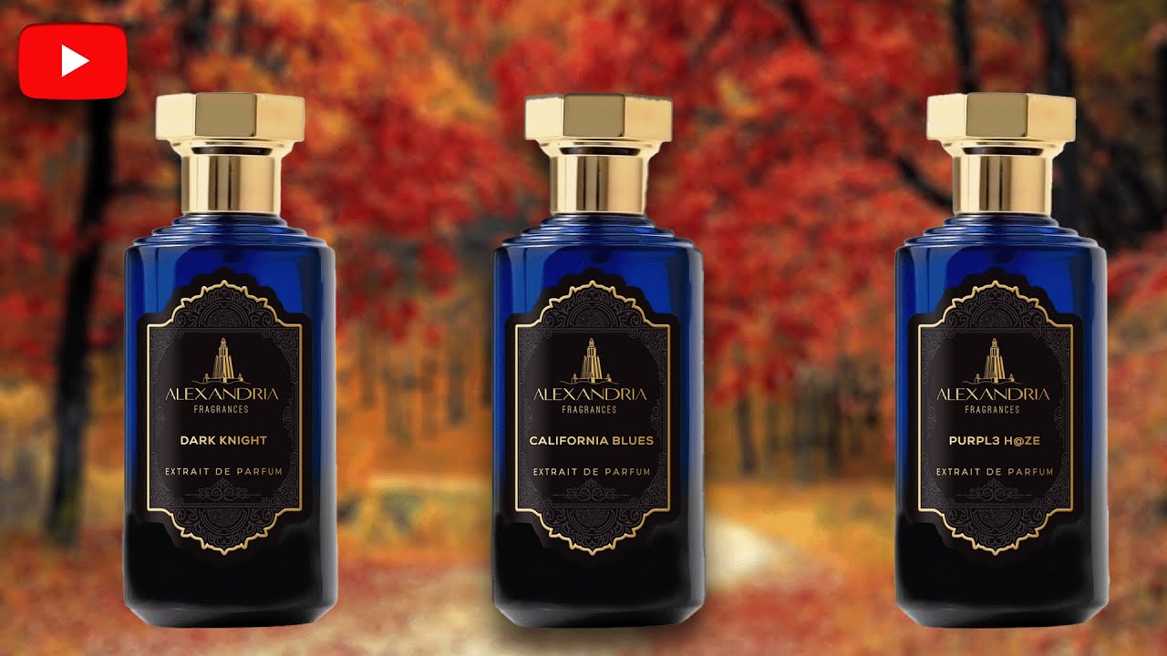 10 Best Alexandria Fragrances For Fall!