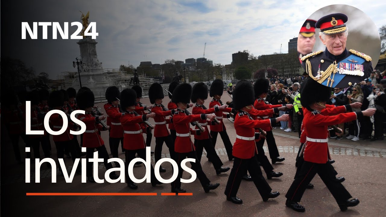 En la Abadía de Westminster, a los 74 años Carlos III será coronado rey del Reino Unido