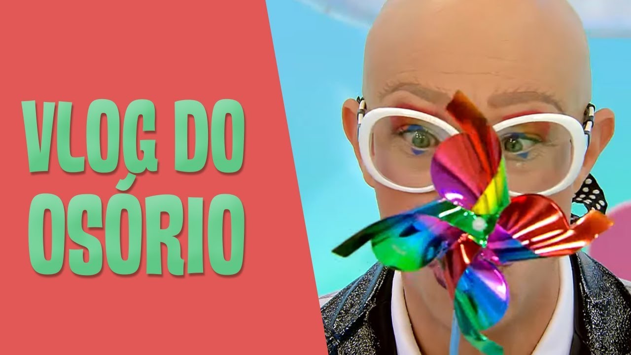 Reagindo ao Catavento! | Vlog do Osório