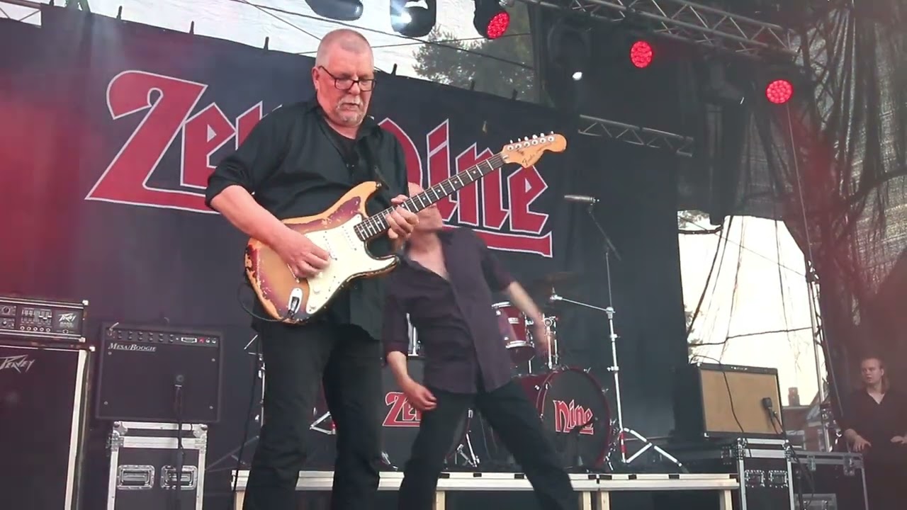 Zero Nine - I'm Gonna Try - LankaFest 2022, Puolanka Finland