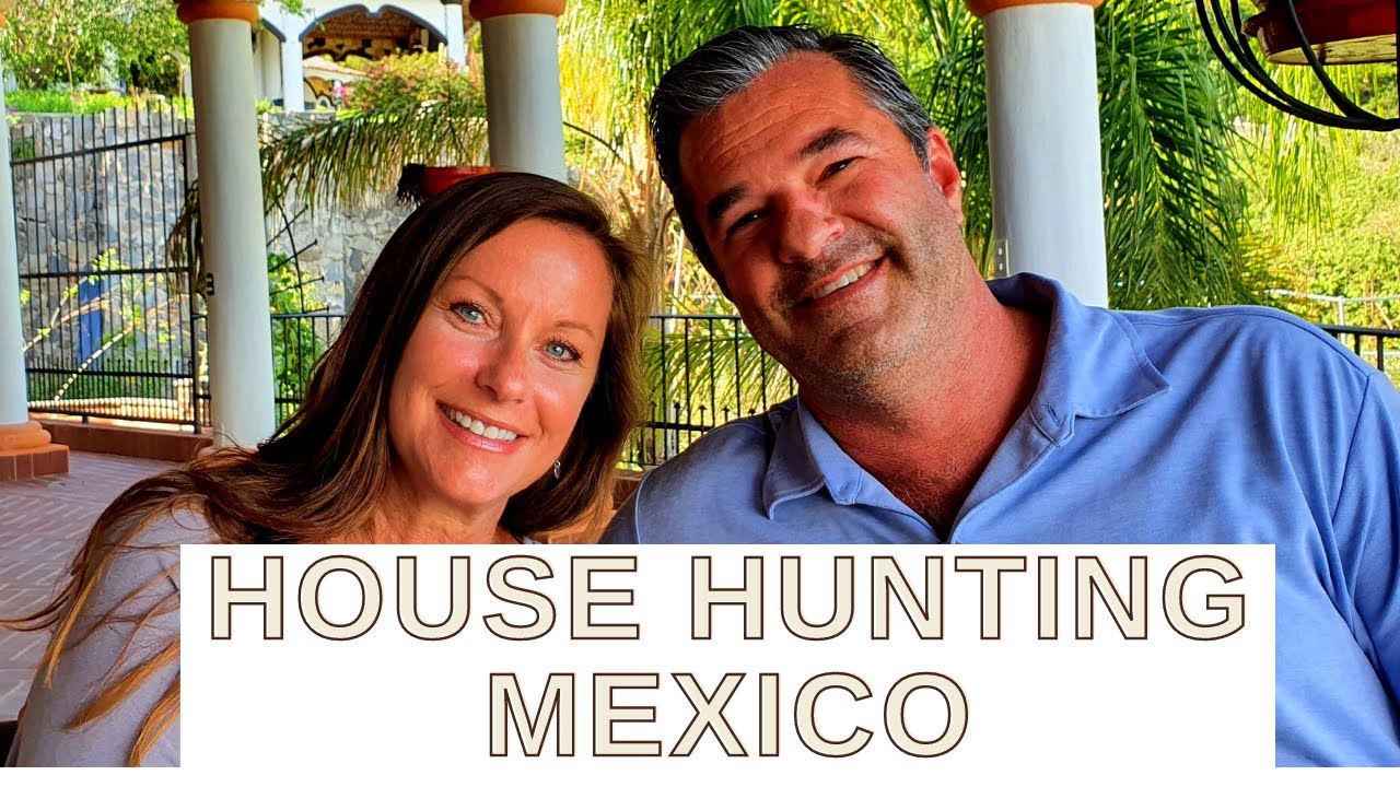 House Hunting in Mexico┃ Lake Chapala ┃Ajijic ┃Tour of 4 Properties ┃Big Views