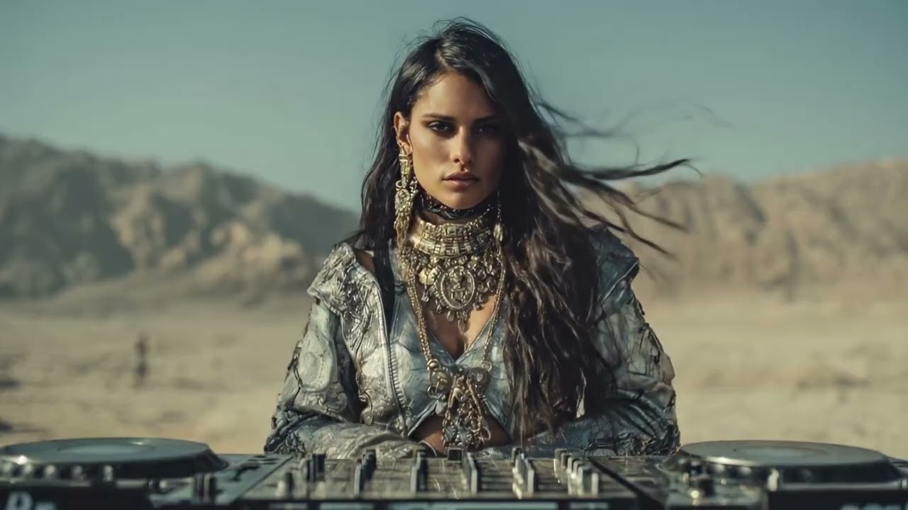 Desert Vibes Deep House 2026 | Arabian DJ Set | Chill & Groovy Mix