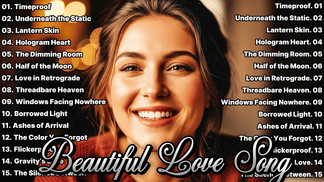 Romantic Love Songs 2026 💖 Beautiful Love Ballads & Heart-Touching Melodies | Best Playlist 2026
