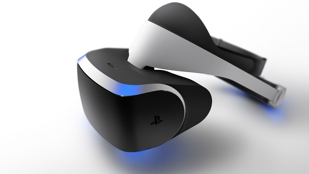 Sony's Playstation VR: Space Destruction with EVE Valkyrie - TGS 2014