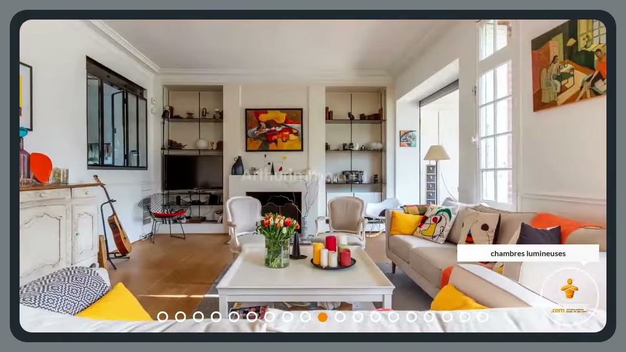 Vente Maison à LE PERREUX-SUR-MARNE - 10 pièces - 1.490.000  €