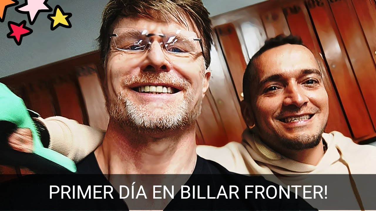 DÍA DE CONVIVENCIA Y DIVERSIÓN CON EL GRAN FELIPE MONROY, BOB ZARATE Y la banda a FRONTER BILLAR!  
