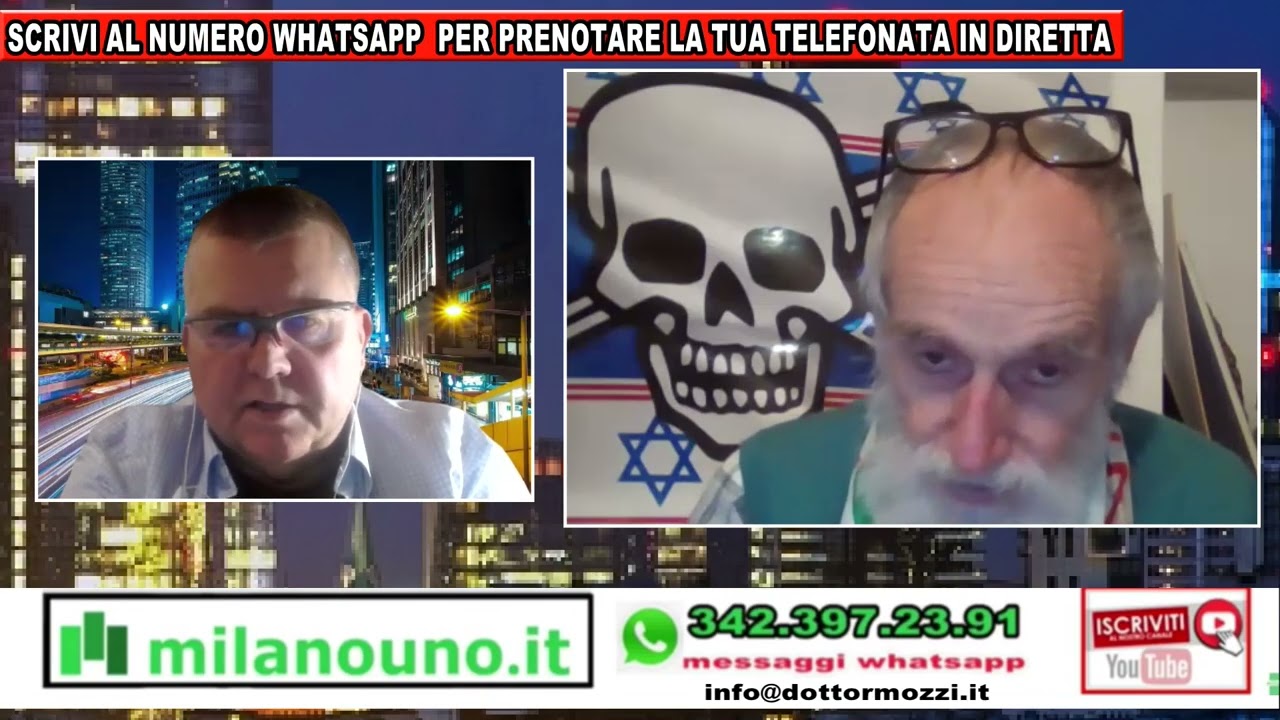 Con il Dottor Mozzi  19 novembre 2025