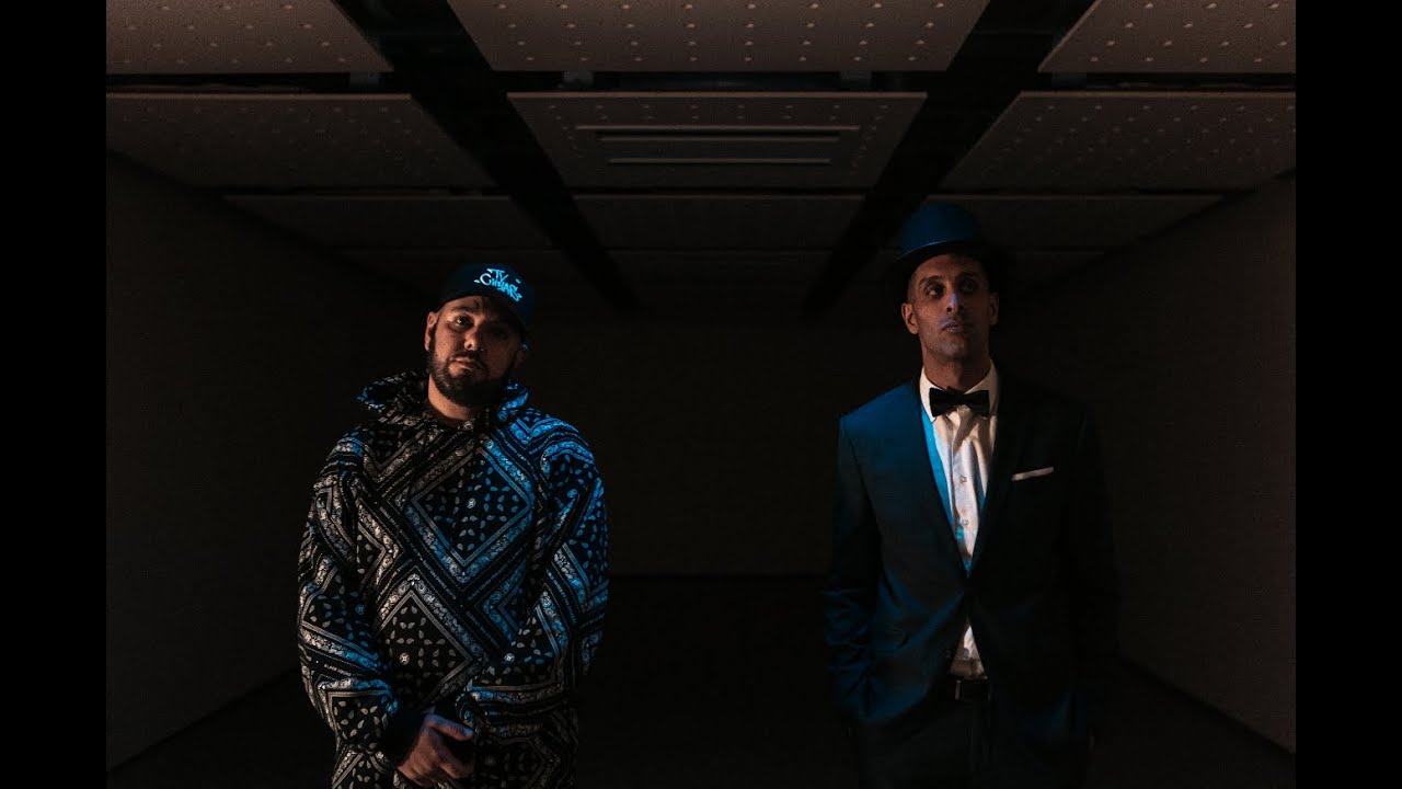 NAMELESS x SAM THE KID - HOUDINI