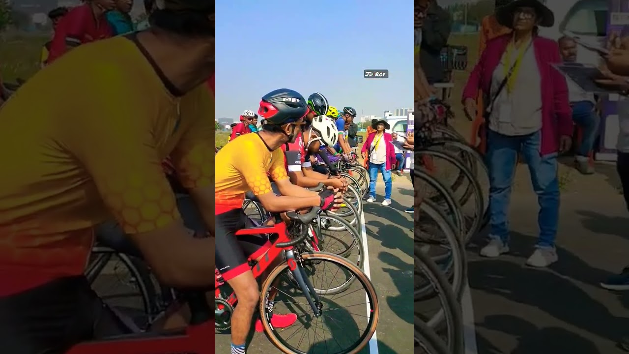 Road bikers | Cyclists | Ready to race | #shortvideo #viral #shorts #cycle #cycling #kolkata