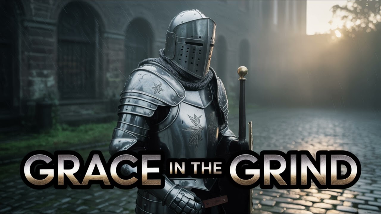 GRACE IN THE GRIND - Epic Christian Anthem