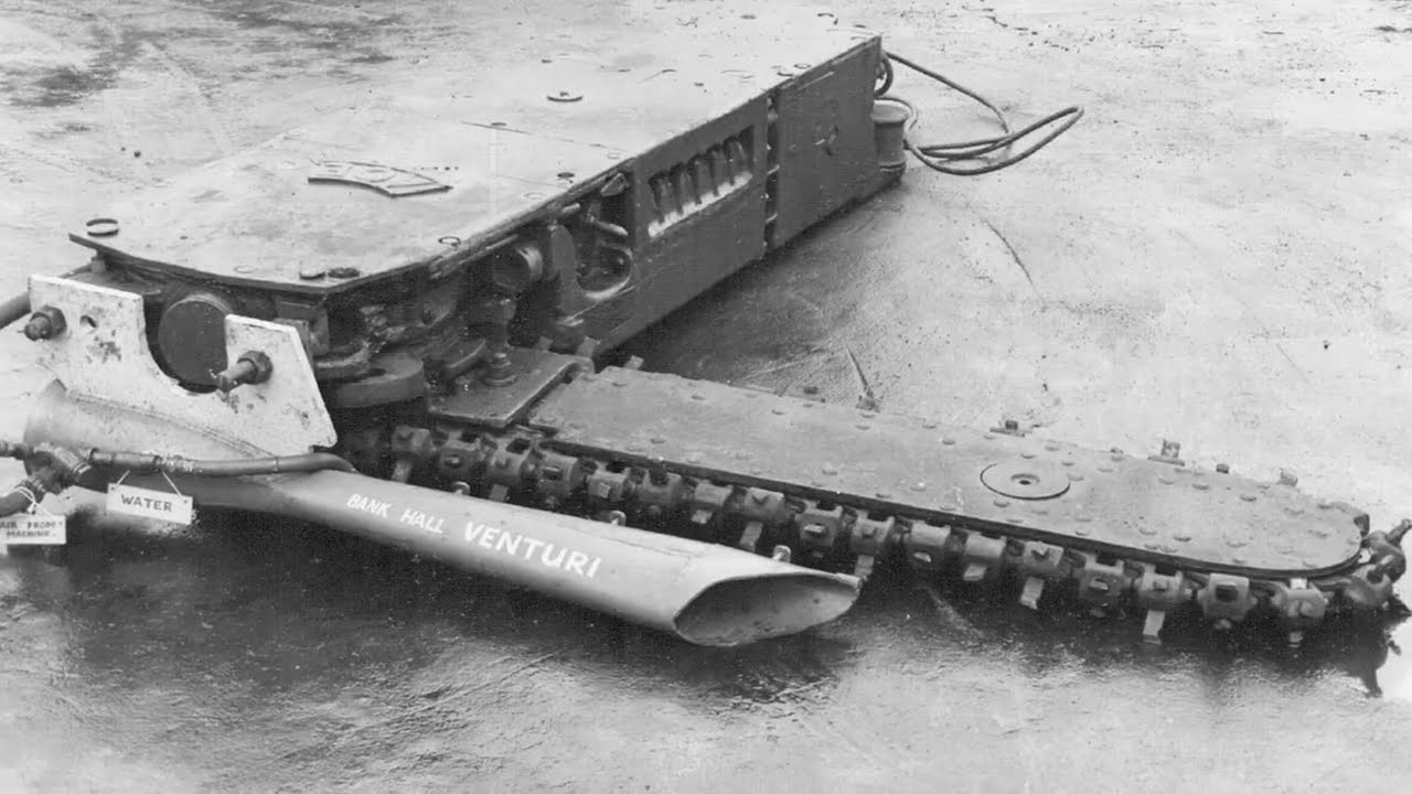 The Coal Machine That Slowly Murdered 75,000 Men And Powered Industrial America