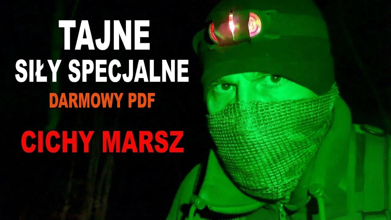 PATROL SHUFFLE: Cichy chód jednostek specjalnych – opanuj w 4 tygodnie (darmowy PDF)