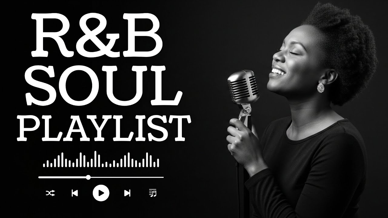 【R&B Soul】Smooth Soul & R&B Groove – Romantic R&B Soul Grooves for a Peaceful Mind and Heart