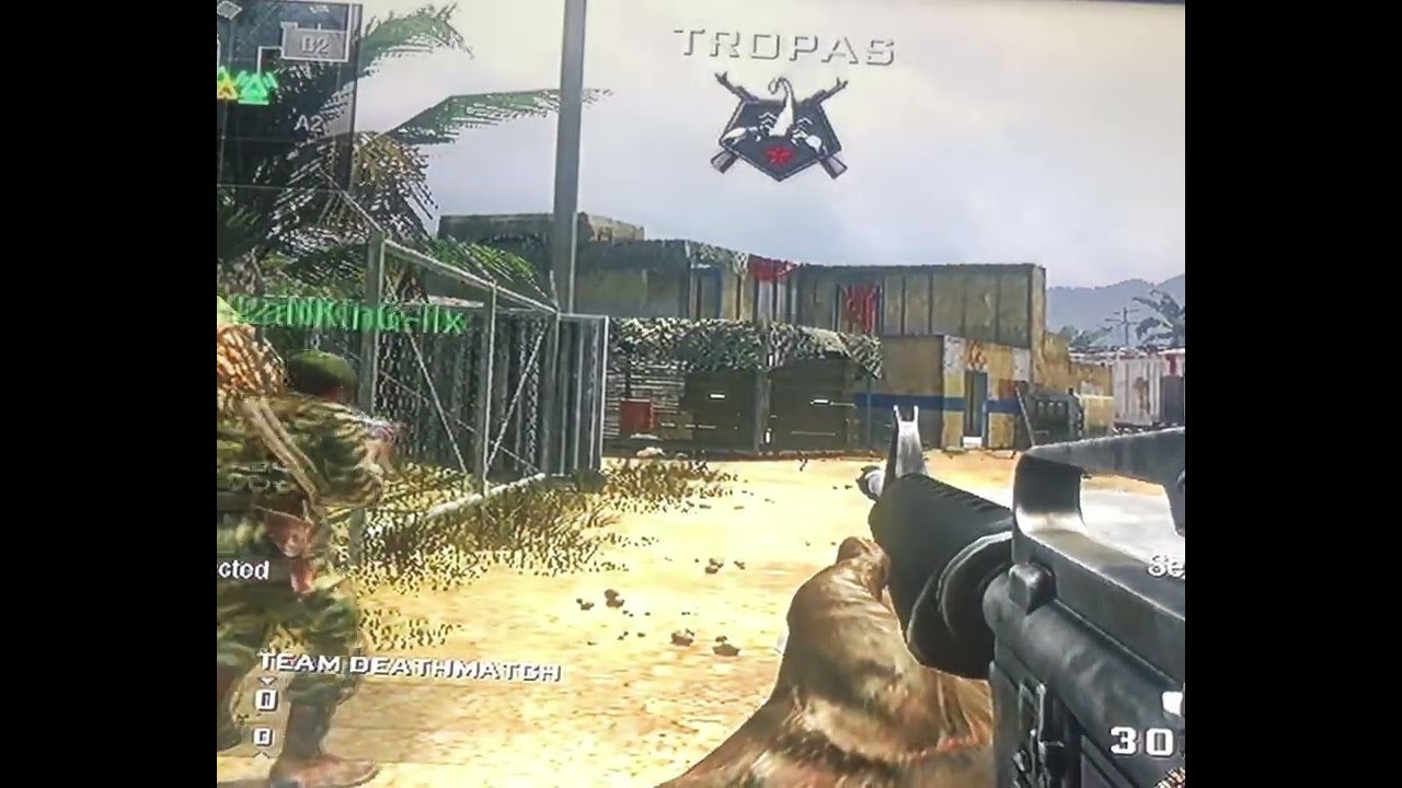 Cod BO1 on ps3