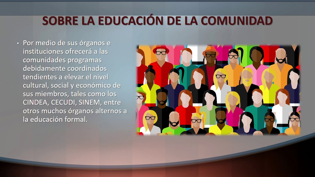 LEY FUNDAMENTAL DE LA EDUCACIÓN COSTARRICENSE