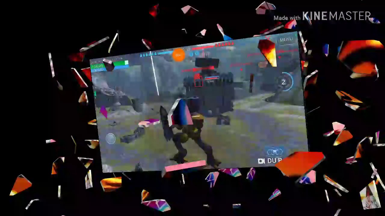 [KOR]     VS     [SERBIA]     War Robots