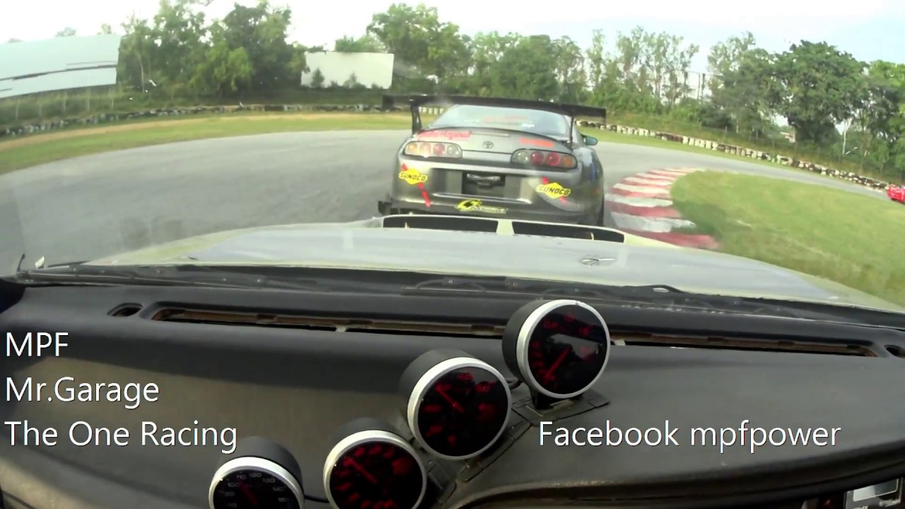 cefiro sr20det VS supra at bira circuit time 1.08.xx  MPF