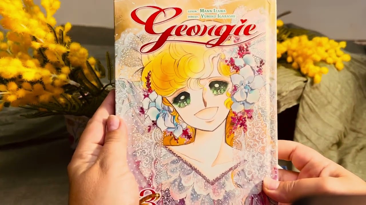 Primer vistazo a Georgie, de Yumiko Igarashi. Editaci&oacute;n de Arechi.