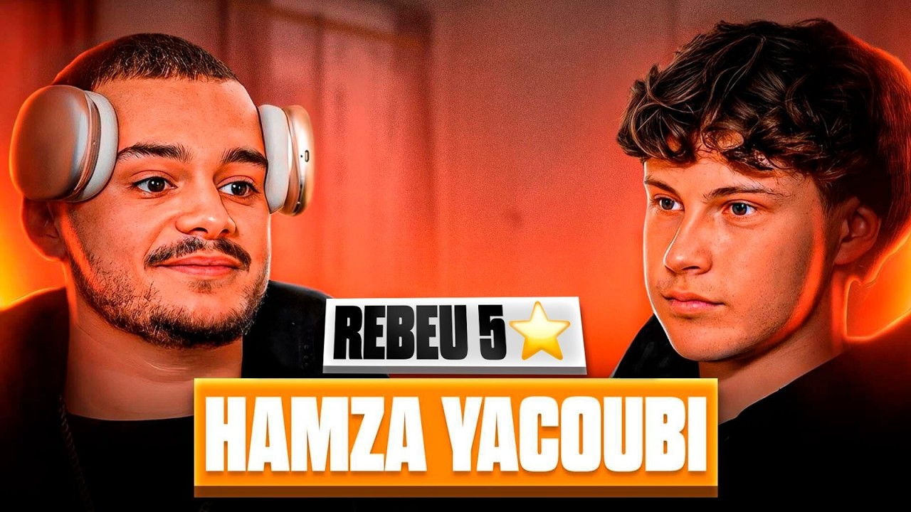 De 0&euro; a + 100 000&euro;/mois avec son business en ligne I @Hamza-Yacoubi