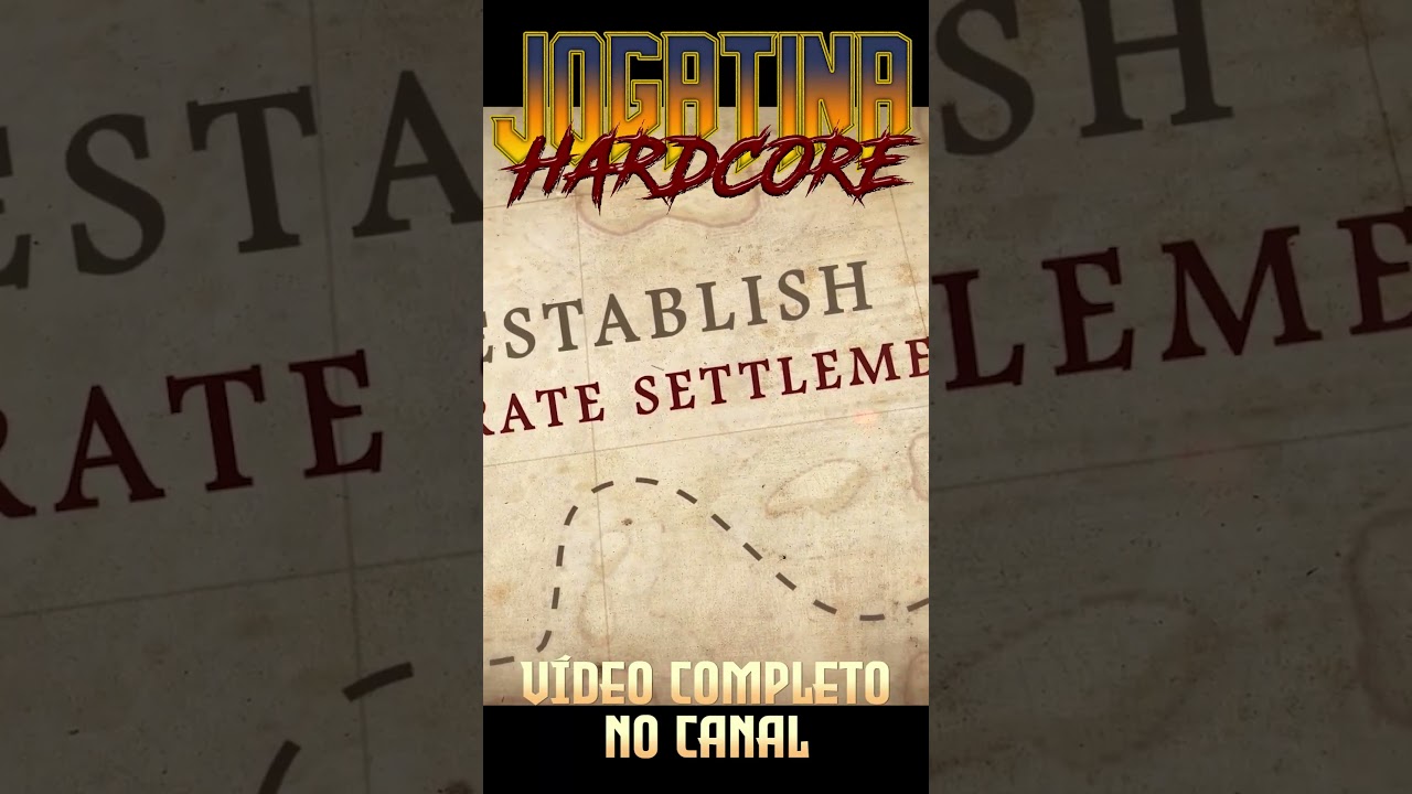 J&aacute; imaginou COMANDAR uma VILA de PIRATAS ? #republicofpirates  #steam #games
