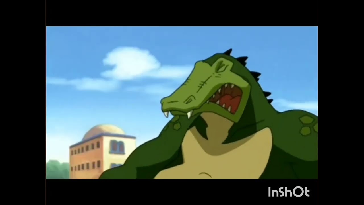 Jurassic Park Tyrannosaurus Rex Stock Roar part 7