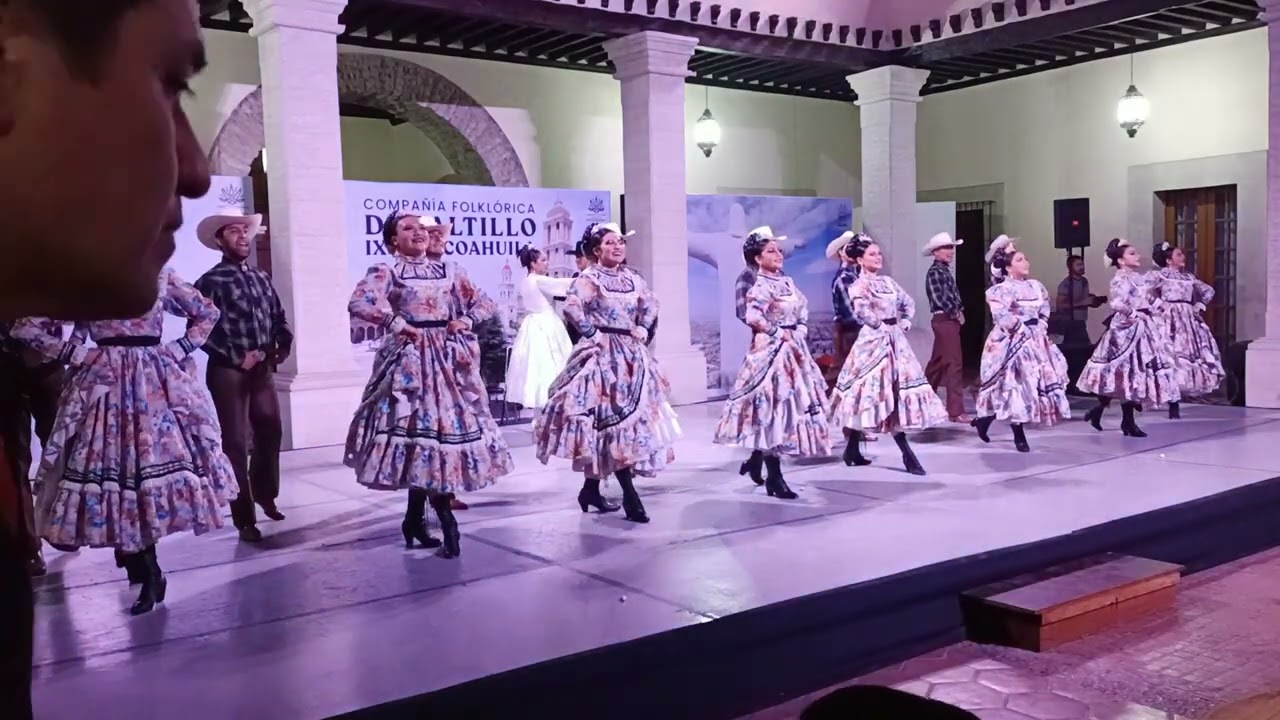 Polkas del sureste de Coahuila (Boda)