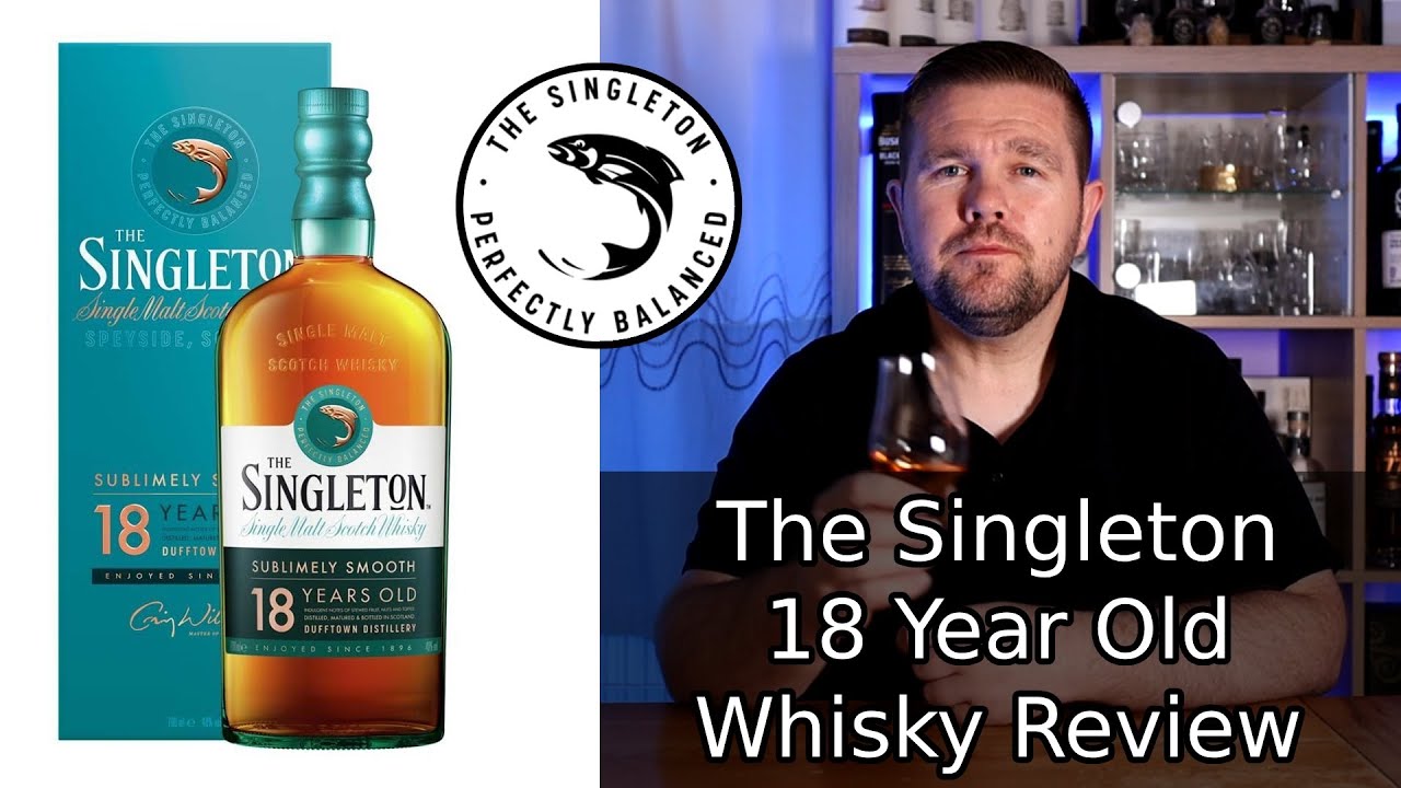 The Singleton 18 Year Old Scotch Whisky Review