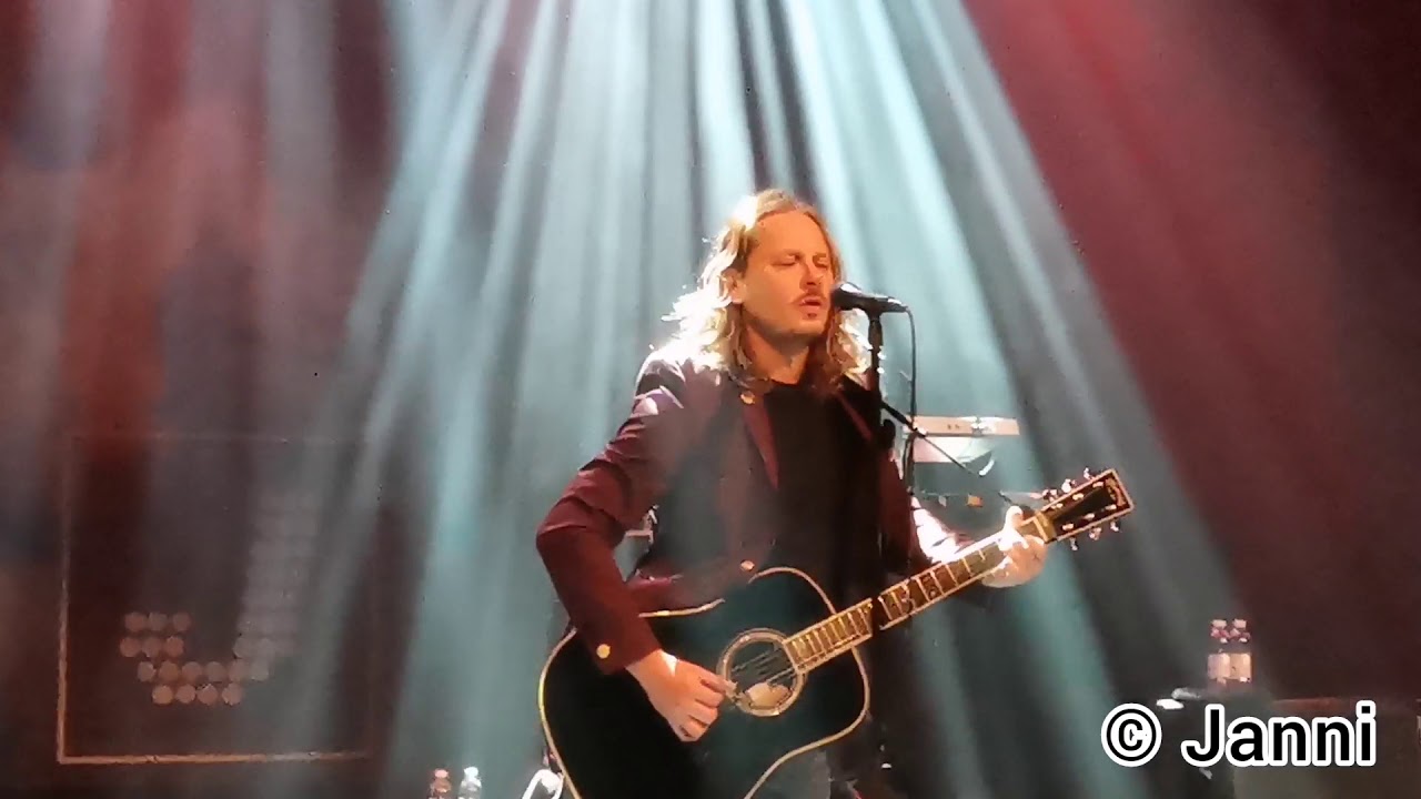 Jonne Aaron - Kulkurisydän